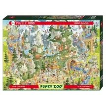 ATHESIA KALENDERVERLAG GMBH HIMALAYAN HABITAT, HEYE Puzzle von Rie Tokimatsu