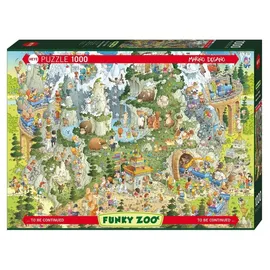 ATHESIA KALENDERVERLAG GMBH HIMALAYAN HABITAT, HEYE Puzzle von Rie Tokimatsu