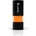 orange / schwarz