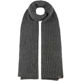 Barts Herren Wyon Scarf, dark heather, ONE SIZE