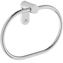 Ideal Standard Conca Handtuchring rund T4503AA, Accessoires, chrom