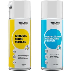 TESLANOL Office-Sprays-Set, 2-teilig