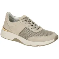 Gabor comfort Sneaker in beige | Gr.: 42,5
