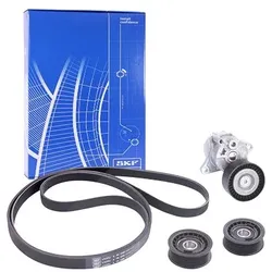 Skf Keilrippenriemensatz [Hersteller-Nr. VKMA38026] für Mercedes-Benz