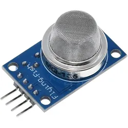 MQ-135 Gassensor mit analogem und digitalem Ausgang