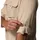 Columbia Langarmhemd Beige 2XL
