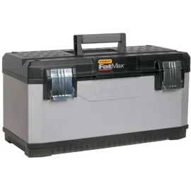 Stanley FatMax Werkzeugbox unbestückt grau 66,6x30,0x29,3 cm