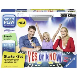 Ravensburger Smartplay 26803 - Yes or Know (Starterset) | Zustand: Neu & original versiegelt