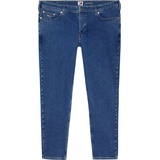 Tommy Jeans Plus Jeans »SCANTON «, Rot,Weiß,Dunkelblau - 44