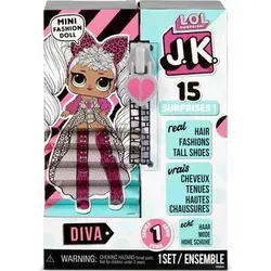 MGA 570752E7C L.O.L. Surprise J.K. Doll- Diva