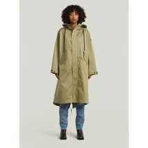 G-Star Rovic Loose Parka - grün XL