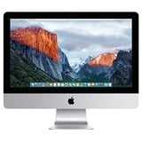 Apple iMac (Late 2015) [21,5", Intel Core i5 2,8GHz, 8GB RAM, 1TB HDD, Intel Iris Pro 6200, macOS] silber (Sehr gut, neuwertiger Zustand / mindestens 1 JAHR GARANTIE)