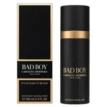 Carolina Herrera Bad Boy Spray 100 ml