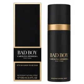 Carolina Herrera Bad Boy Spray 100 ml