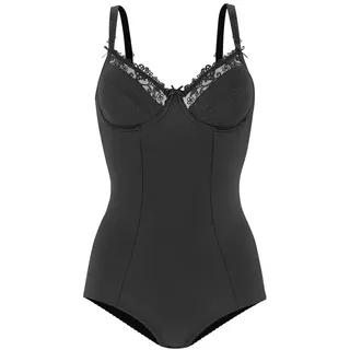 nuance by lascana Bügelbody Schwarz 110 E