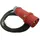 Doktorvolt 2m CEE Maschinen Anschlussleitung Kabel 32A/400V H07RN-F 5x4mm2 DV-2947-PP32
