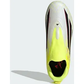 adidas F50 League Laceless FG/MG Team Solar Yellow 2 / Core Black / Lucid Red 31