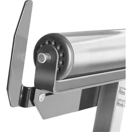 STAHLWERK Rollenbock 2er Set 60 kg höhenverstellbar 720 - 1100 mm Arbeitsbock