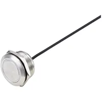 TRU Components TC-9219108 Drucktaster 24 V/DC 50 mA 1
