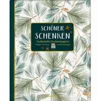 Coppenrath Verlag Geschenkpapier-Buch: