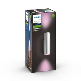 Philips Hue LED Außenwandleuchte warmweiß 1746347P7