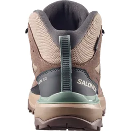 Salomon X Ultra 360 Ltr Mid Gore-tex® Wanderschuhe - Desert Tan / Iron / Green Milieu - EU 38 2/3