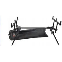 Prologic Rutenhalterung C-Series Convertible Grau 1 St.