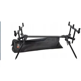 Prologic Rutenhalterung C-Series Convertible Grau 1 St.