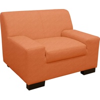 Domo Collection Sessel »Norma«, orange