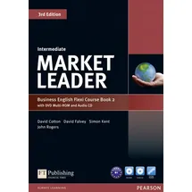 LONGMAN Market Leader Intermediate Flexi Course Book 2: Niveau B1