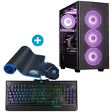 One Entry Gaming Komplett-PC AN395 Ryzen 5 5600X 4,6 GHz 16 GB RAM 512 GB SSD GeForce RTX 3050 Win 11