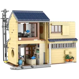 cada klocki CaDA Japanese Tea Shop (1200 Teile) (neue Version)