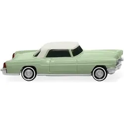 WIKING 021002 1:87 Ford Continental - weißgrün mit weißem Dach