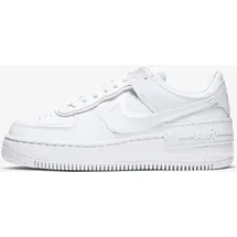 Nike Air Force 1 Shadow Damen White/White/White 37,5