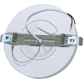 dotlux UNISIZE 1 22W 4000K weiß Aluminium