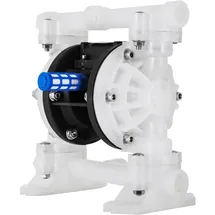 Vevor Druckluft-Doppelmembranpumpe 26,5 L/min