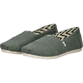 TOMS Alpargata Damen Bonsai Green 37,5