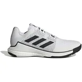 adidas Crazyflight Herren Weiß 48 2/3