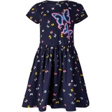 happy girls A-Linien-Kleid Kinder Kleid blau 122