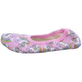 Beck Gymnastikschuhe Rosa 30