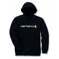 CARHARTT Signature Logo Midweight Sweatshirt, 100074