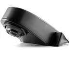 Ampire Rückfahrkamera (CVBS), 95°, 35.5mm, universal, schwarz
