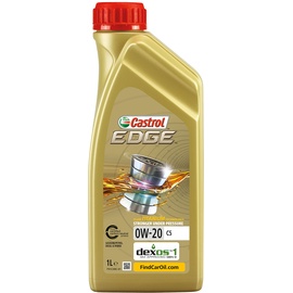 Castrol EDGE 0W-20 C5, 1L