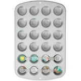Wilton Recipe Right Mini-Muffinform, 24 Mulden, Andere