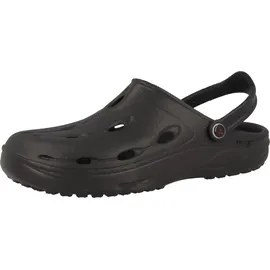 Chung Shi Dux Clog schwarz 34-35