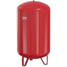 Flamco Flexcon 6 bar 140 l Rot
