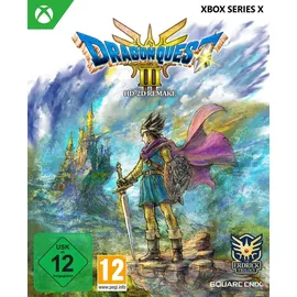 Dragon Quest III HD-2D Remake