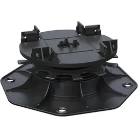 Karle & Rubner Terrassenlager Clip 35-70 cm grau