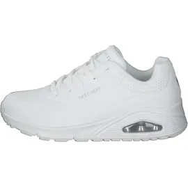 SKECHERS Uno - Stand on Air Weiß 38