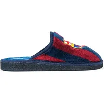 Marpen Hausschuhe Blau/Rot 41